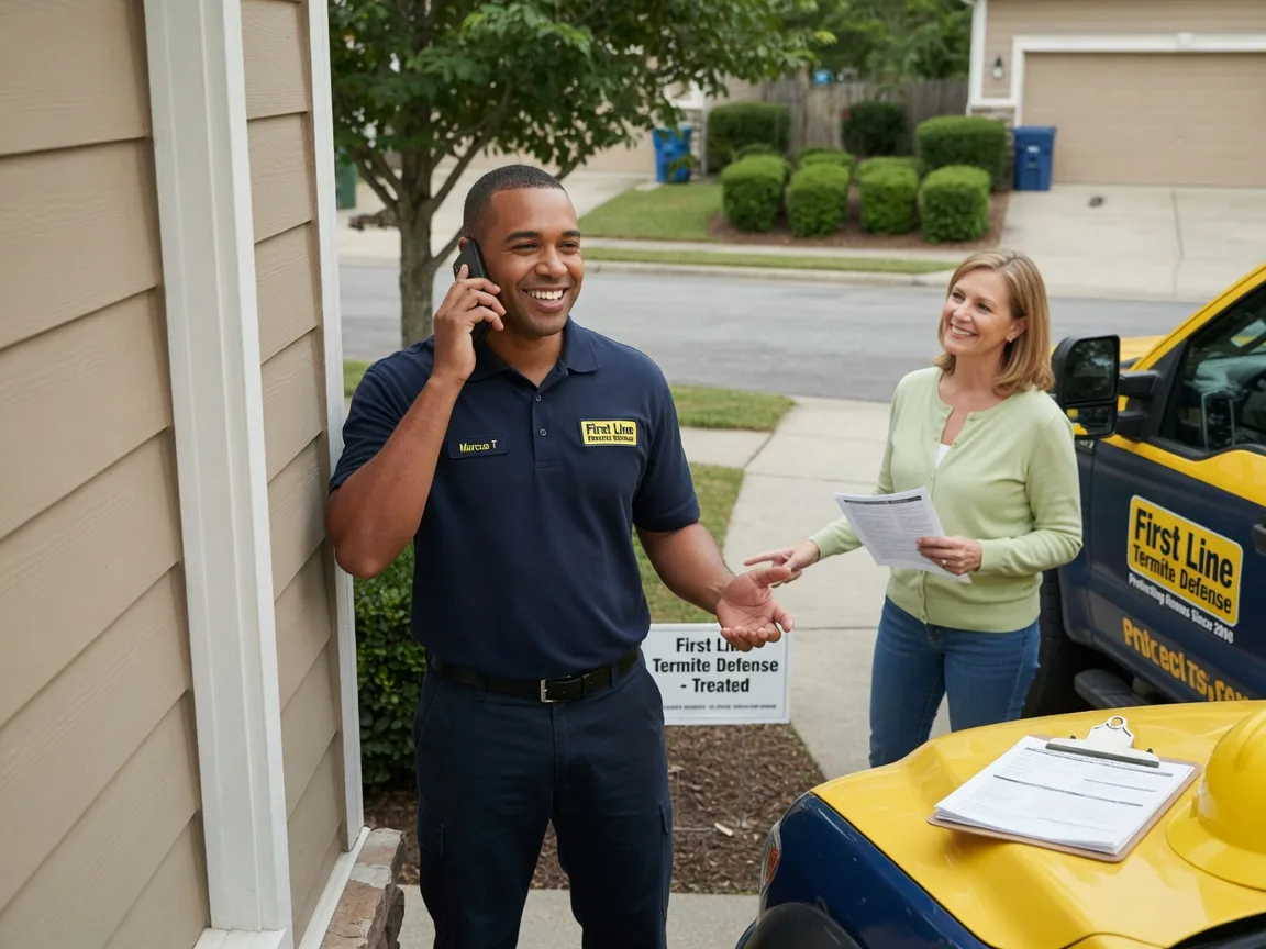 Termite Treatment Bowersville, GA FAQs